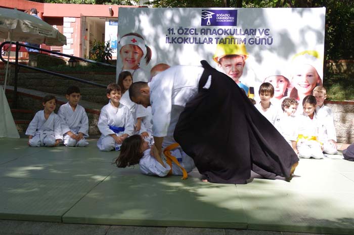 Aikido Bozdoğan Suadiye Dojo 