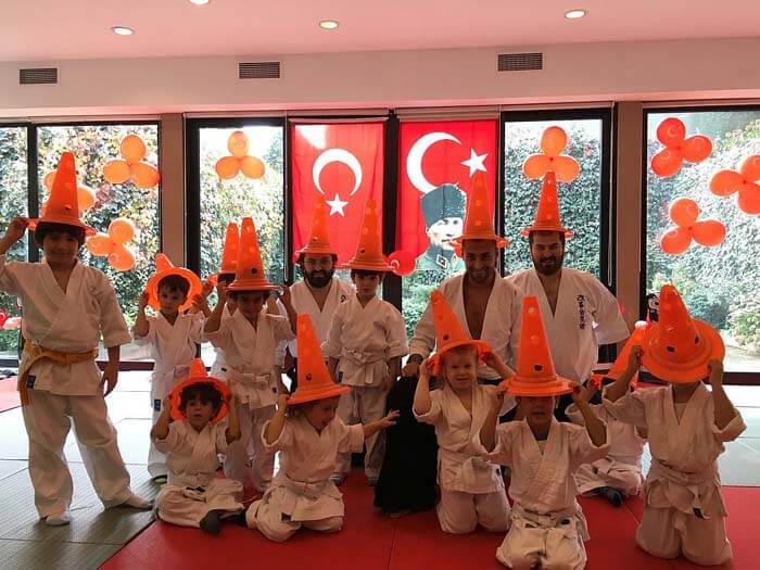 Aikido Bozdoğan Etiler Bümed Dojo