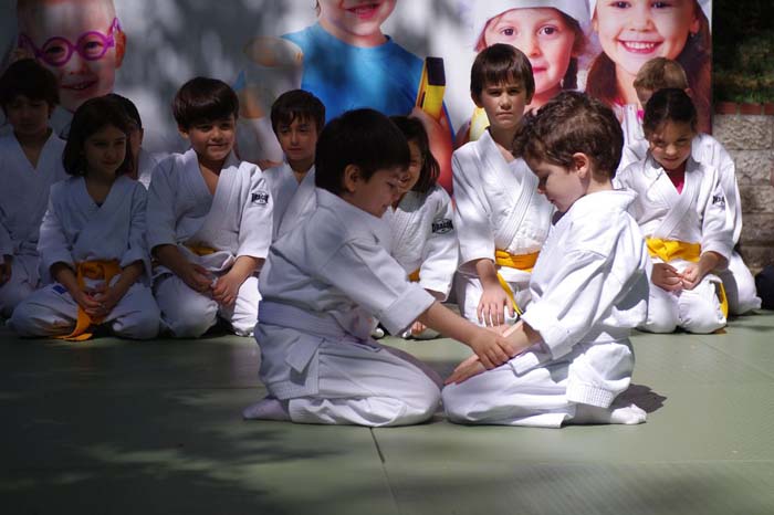 Aikido Bozdoğan Etiler Bümed Dojo