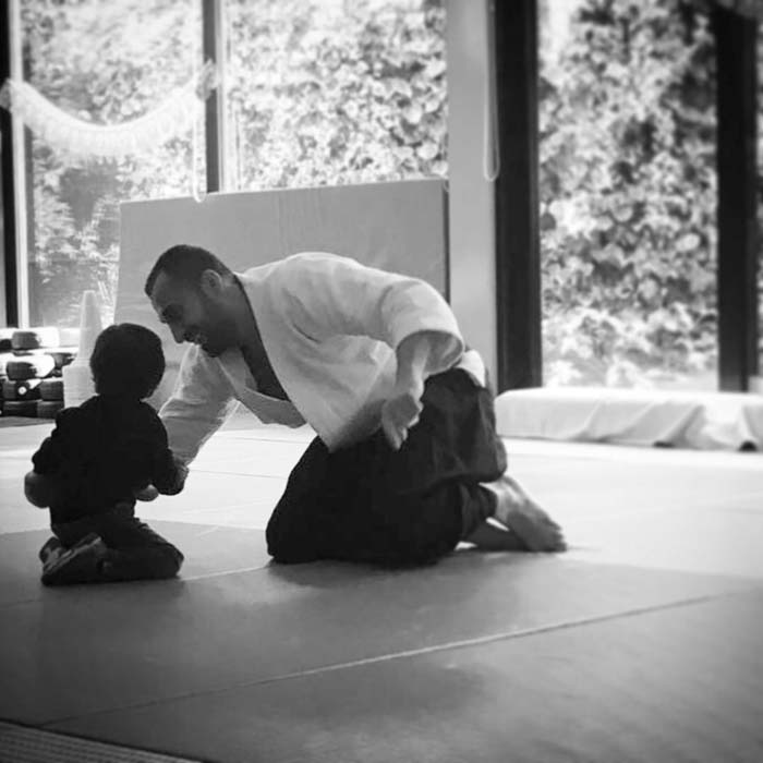 Aikido Bozdoğan Etiler Bümed Dojo