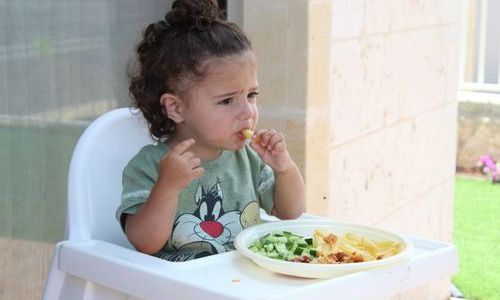 Çocuklarda Yeme Problemi İle Nasıl Başa Çıkılabilir?