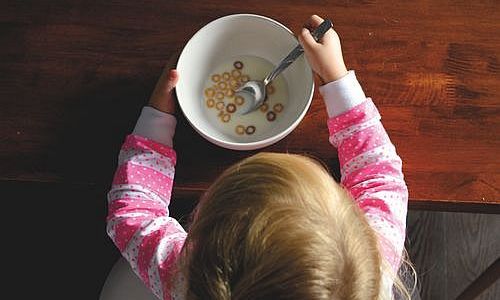 Çocuklarda Yemek Yeme Problemleri İçin Ne Yapmalı?
