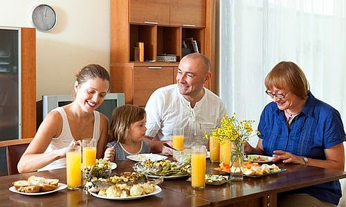 Aile İle Yemek Yemek Neden Önemlidir?