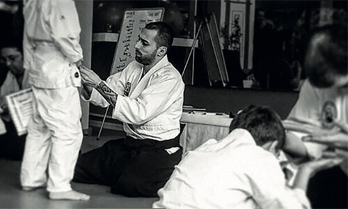 Çocuklarda Sabır Erdemini Geliştirmek İçin Aikido