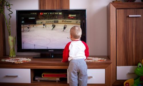 Televizyonun Çocuklar Üzerindeki Etkileri